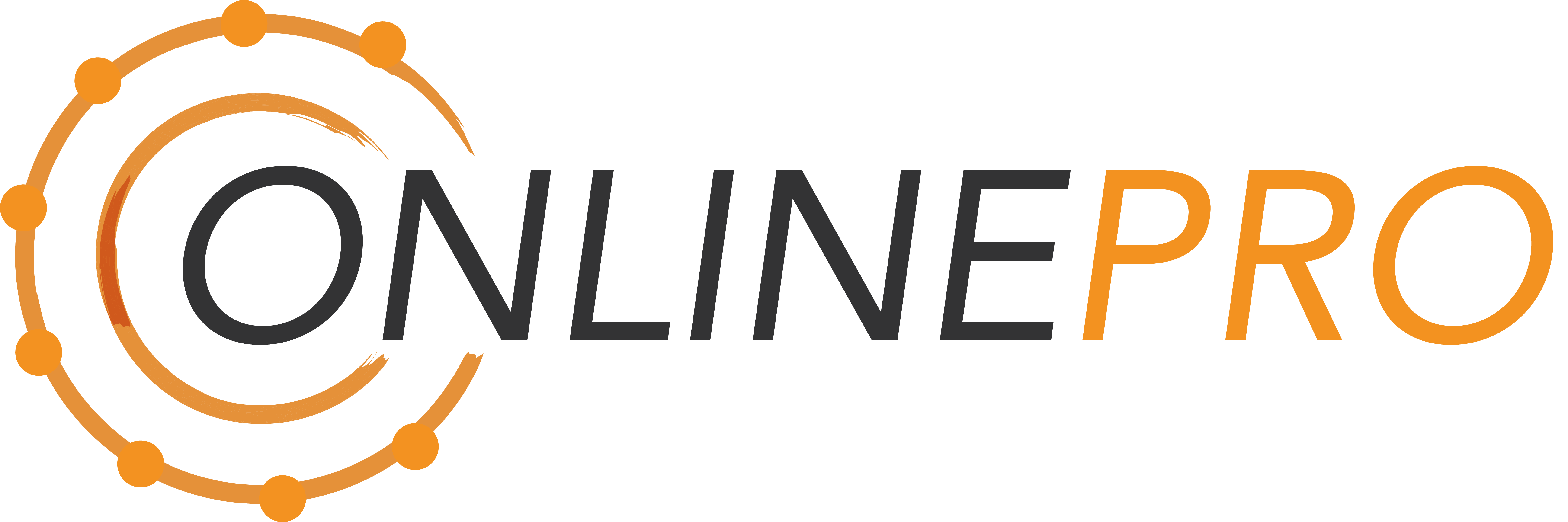 OnlinePro Logo